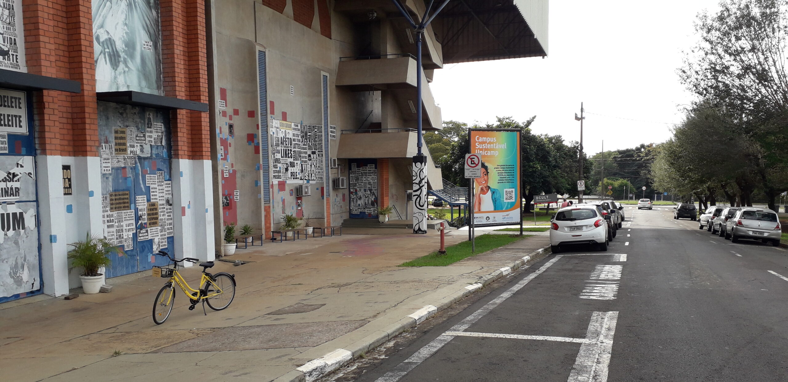 Ginásio da Unicamp sedia finais da 8ª edição do TUC neste domingo, dia 8