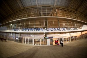 Viracopos Fachada ivulgacao