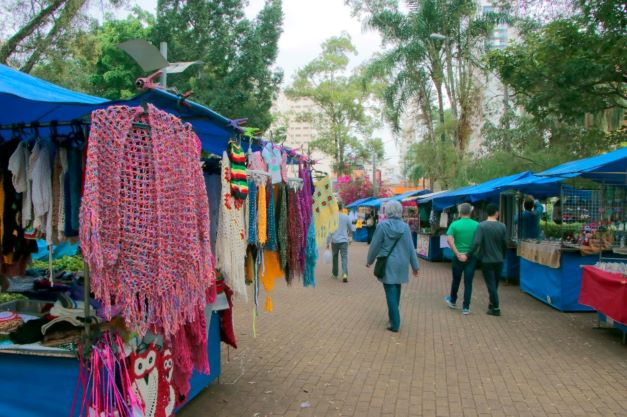 Feira Hippie do Centro de Convivência Campinas realiza Festa Caipira dias 21 e 22 de julho