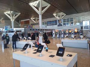 Aeroporto tem novo recorde de passageiros Mauricio Simionato Viracopos