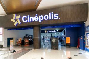 Cinepolis Entrada Campinas Shopping