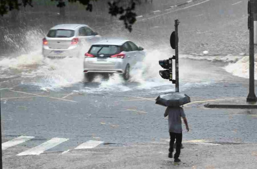 Treinamento para enfrentamento das mudancas climaticas Divulgacao