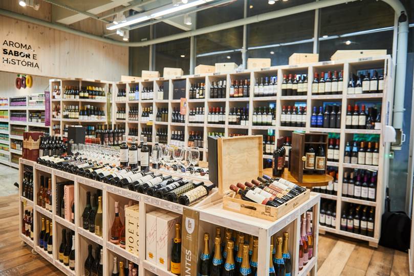 Galleria Shopping promove evento de degustação de vinhos