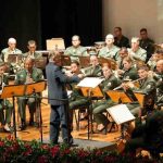 Banda Sinfônica do Exército faz apresentação na EsPCEx no sábado, 27 de julho