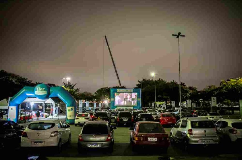 Cine Autorama foto Danilo Ramos