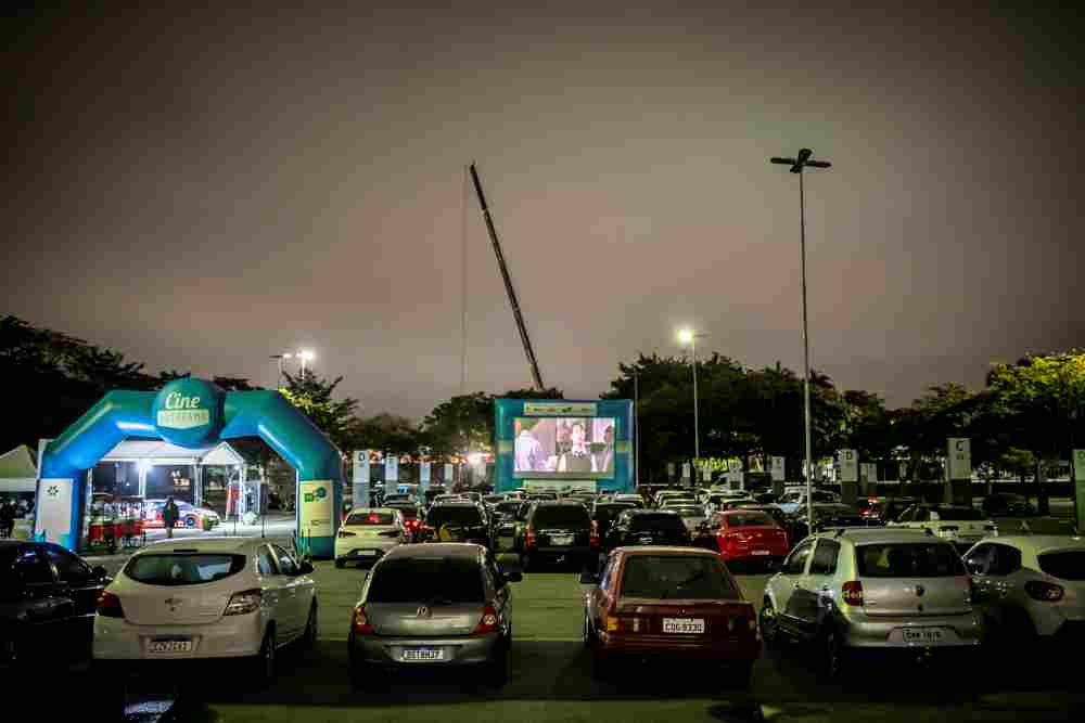 Pedreira do Chapadão em Campinas recebe Cine Autorama neste fim de semana