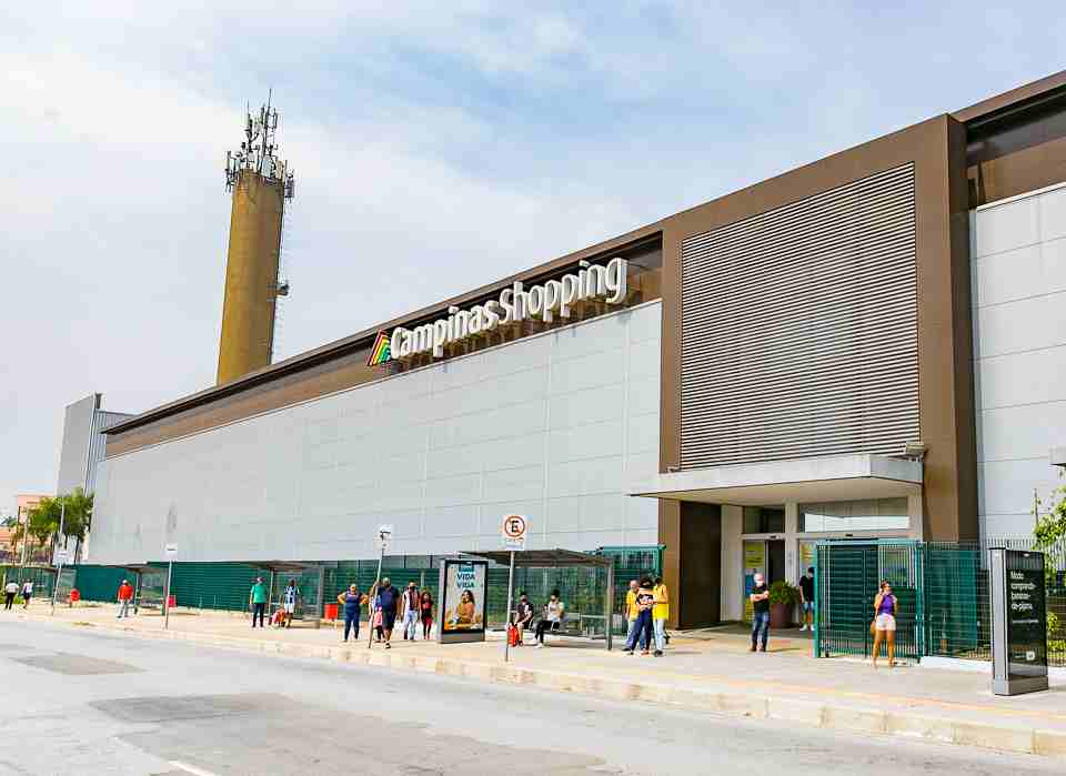 Campinas Shopping preve gerar 150 novos vagas de empregos