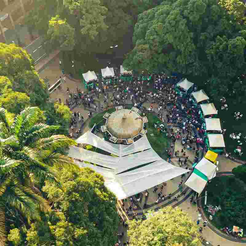 Edição de Inverno do Polo Beer Festival será neste final de semana, na Praça Carlos Gomes