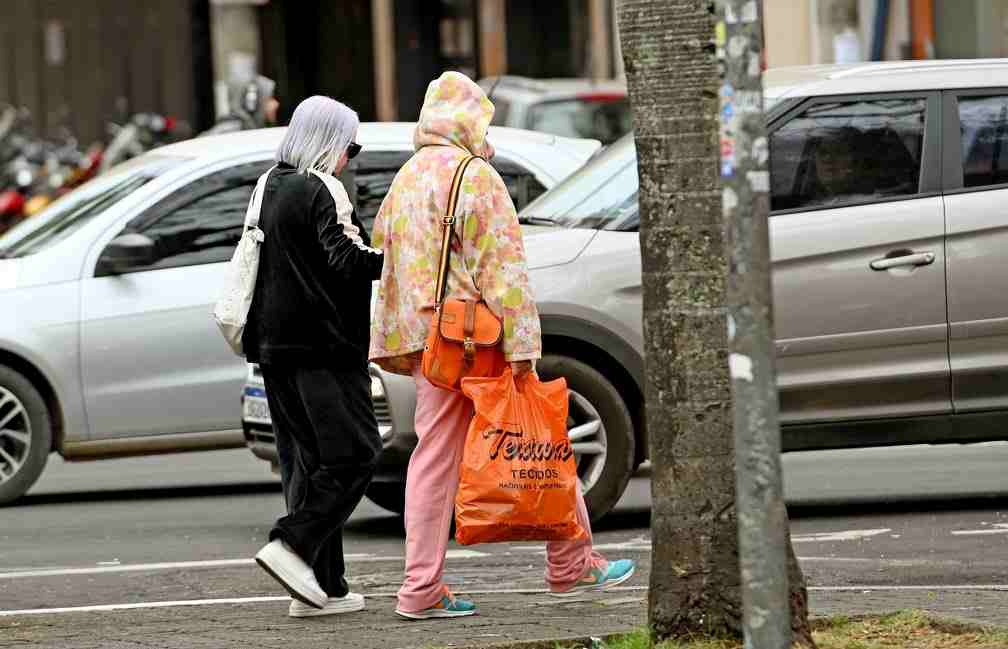 Temperatura cai para até 7ºC no fim de semana em Campinas