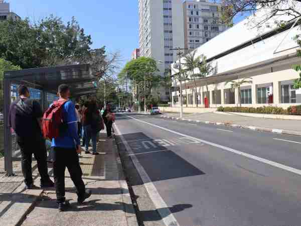 Trecho da Orosimbo Maia terá bloqueio parcial a partir desta segunda, dia 23