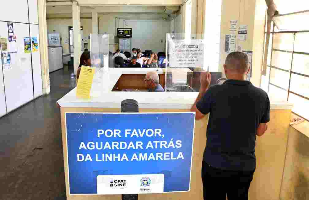 Trabalho e Renda oferece mais de 3,2 mil vagas em cursos gratuitos de qualificação