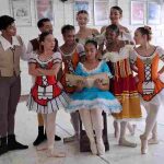 Teatro Castro Mendes recebe duas apresentações do espetáculo Coppélia