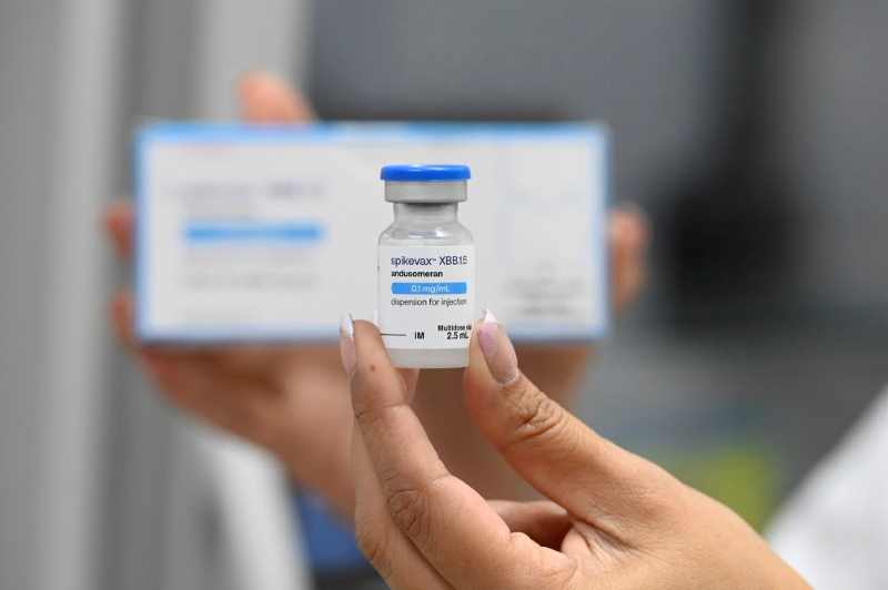 Campinas distribui 5,9 mil doses da vacina XBB contra covid-19 para centros de saúde