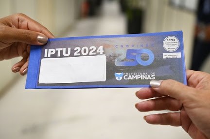 Artigo: A possibilidade de isenção do IPTU por APP no município de Campinas