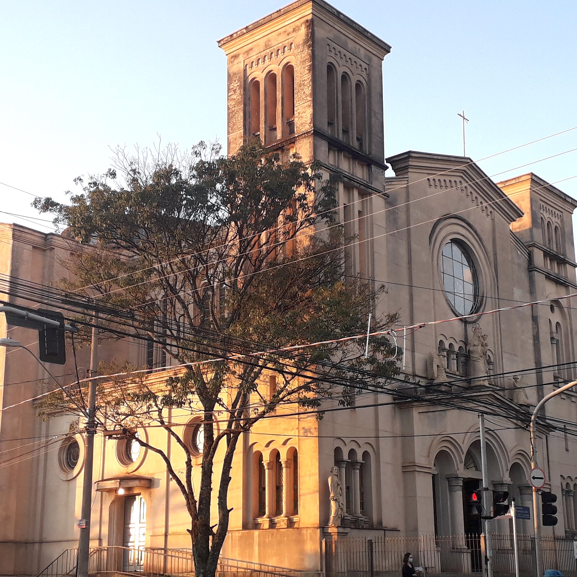 Igreja do Rosario Arquivo JornaldoCastelo