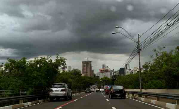 Defesa Civil alerta para chuvas fortes entre quinta e sexta-feira em Campinas e região