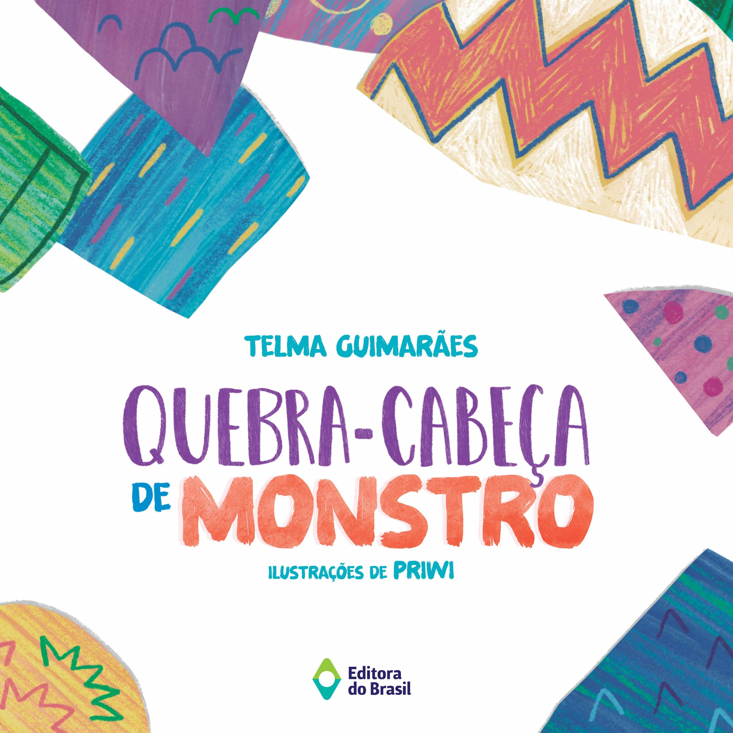 Premiada autora Telma Guimarães lança livro infantil sobre monstros em Campinas