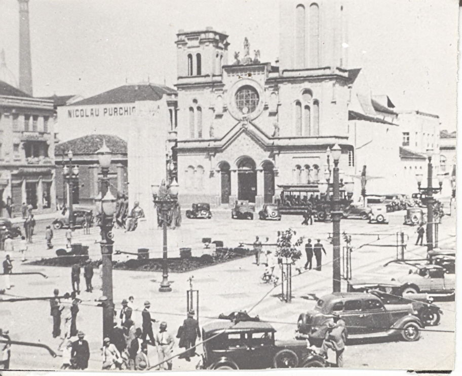 documentario Escombros Antiga Igreja do Rosario