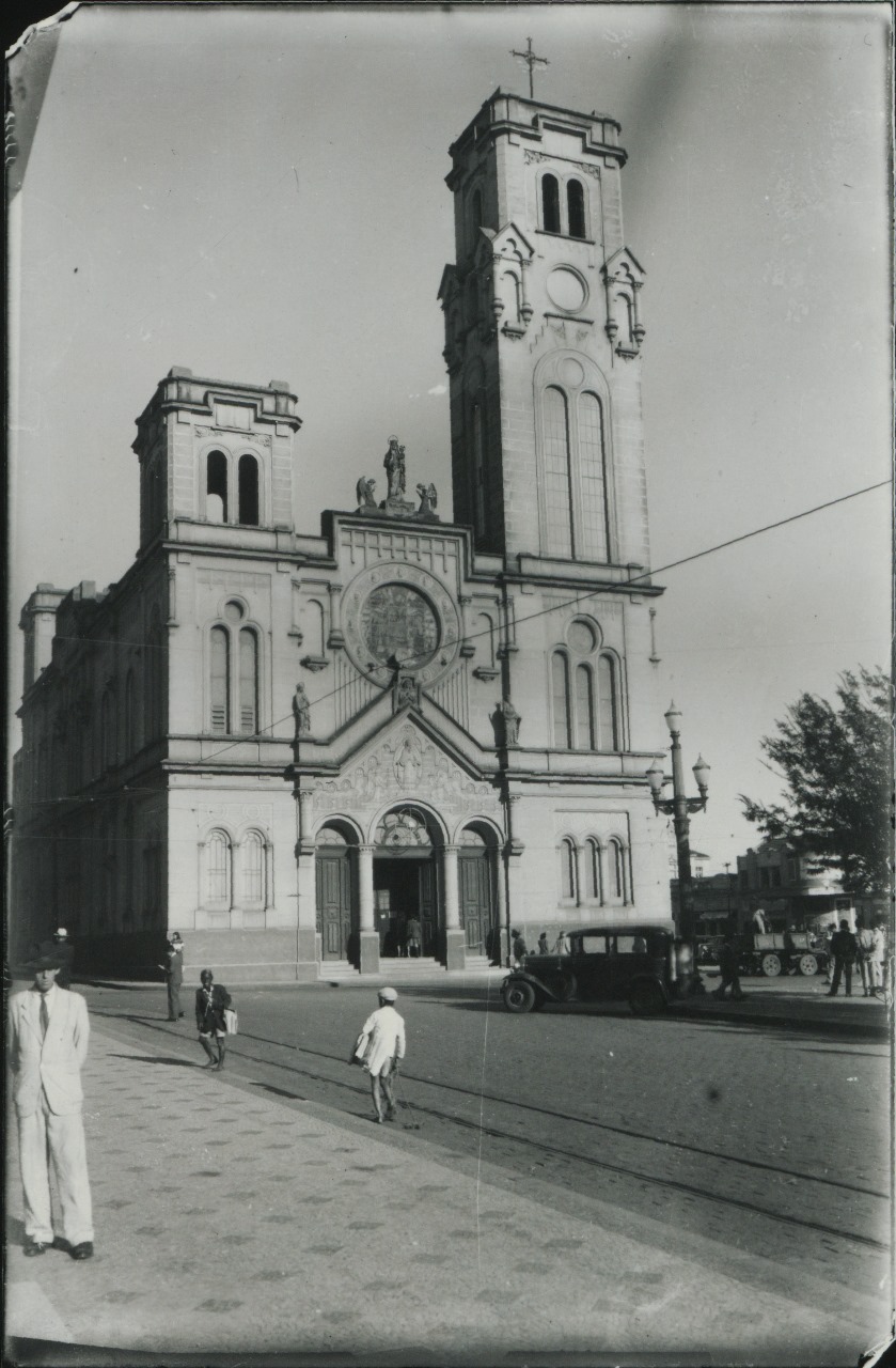 Antiga Igreja do Rosário é tema de documentário e exposição em Campinas