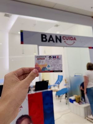 Shopping Parque das Bandeiras promove campanha de doação de sangue