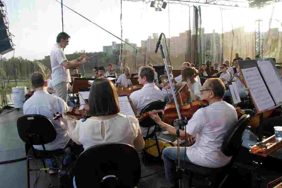 Sinfônica de Campinas faz concerto em homenagem aos 50 anos da Sanasa