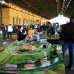 Encontro de Ferromodelismo dia 21 de dezembro será na Estação Cultura