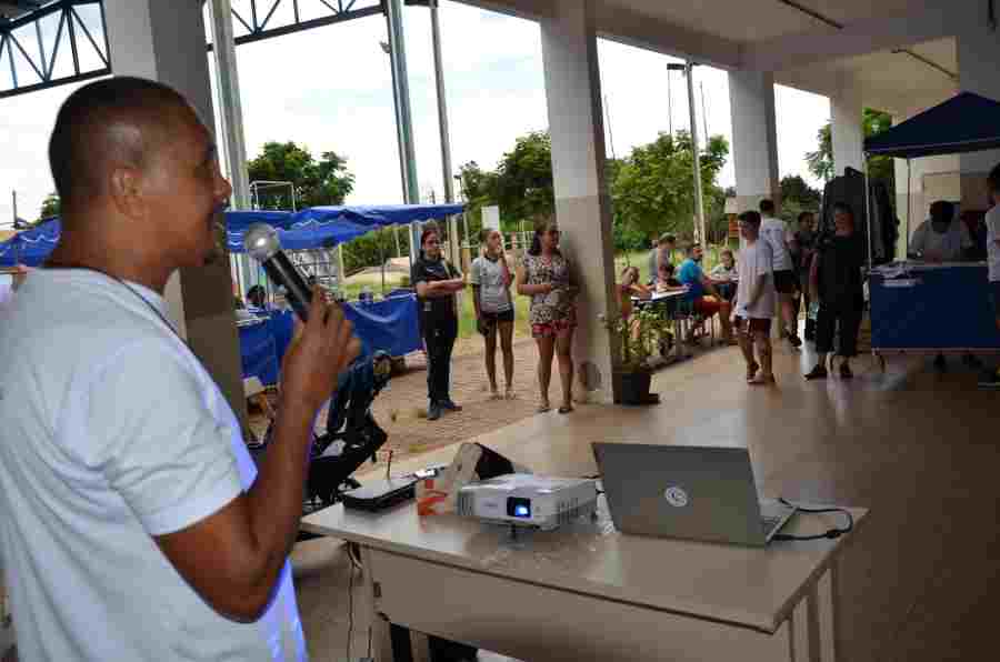 Festival de Ideias da Conexão Quilombo Amarais reúne empreendedores com projetos de impacto social