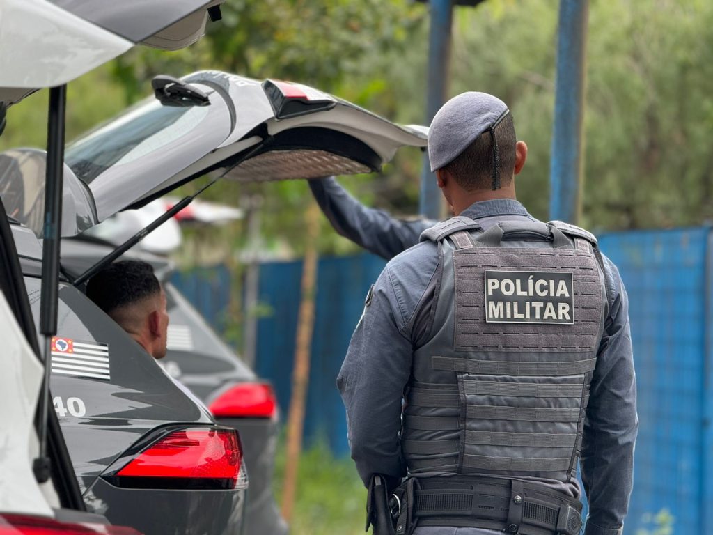 Roubos caem 18% em novembro e atingem menor marca em 24 anos no estado de SP