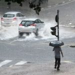Defesa Civil de Campinas registra ocorrências e alerta para chuva no fim de semana