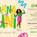 Shopping de Campinas promove ações de carnaval para toda a família