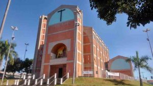 Santuario Nossa Senhora de Guadalupe Imagem Divulgacao