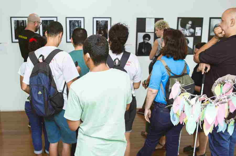 Exposição “Ações” pode ser visitada até 12 de abril no Museu da Cidade