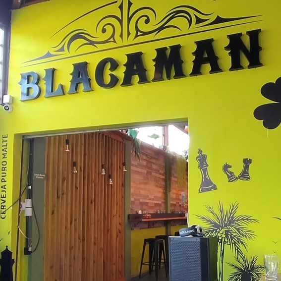 Donatinho comanda o Baile da Pesada na Blacaman, em Barão Geraldo