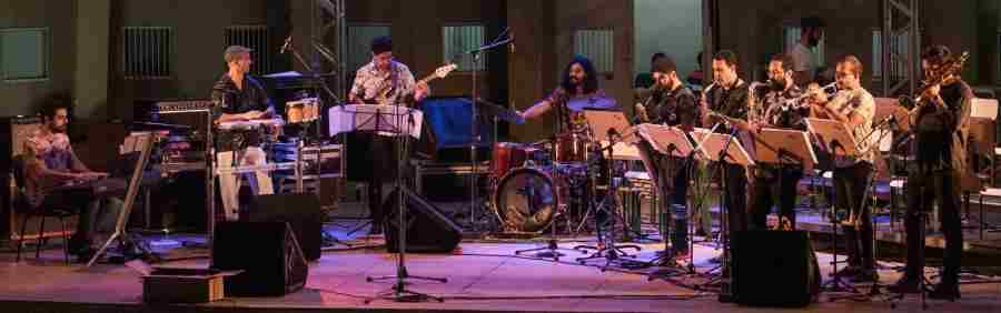 Caravela Latin Jazz Band credito Bruno Cabral