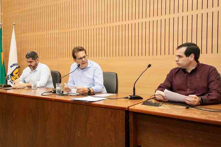 Frente Parlamentar do Trem Intercidades debate projeto de modernização do Complexo Ferroviário