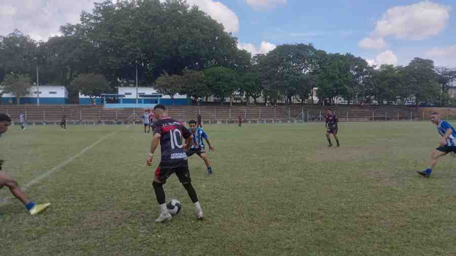 Rodada de domingo do Futebol Amador em Campinas define a fase eliminatória