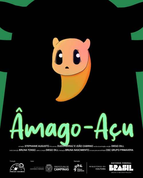 Curta-metragem Âmago-Açu tem exibição gratuita no Sesc Campinas