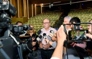 CentrodeConvivencia Entrevista durante a visita