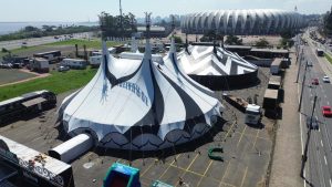 Circo dos Dinossauros entra na reta final da temporada em Campinas 4 Circo Disney 3