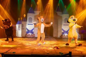 Circo dos Dinossauros entra na reta final da temporada em Campinas 1 Circo Disney Divulgacao