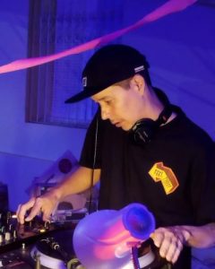 DJ PG credito Tadashi Kawai