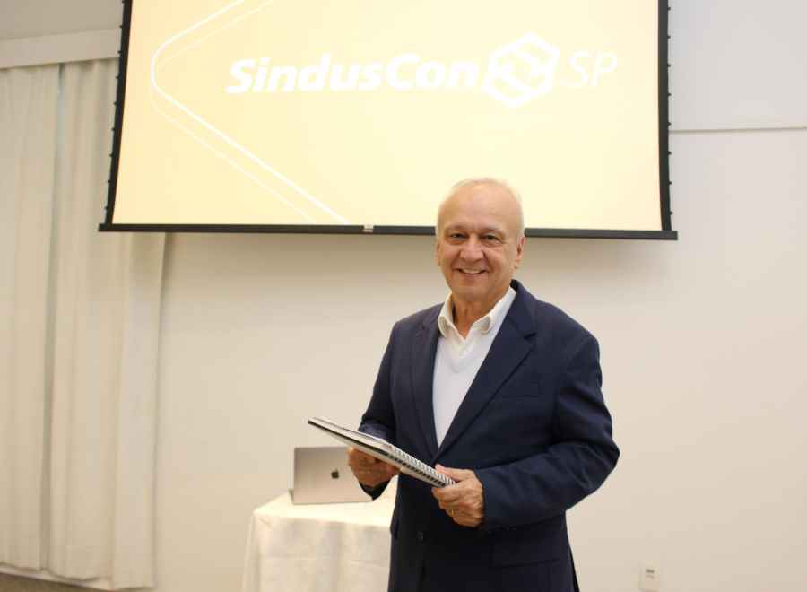 Construção destaca crescimento e a falta de confiança dos empresários do setor