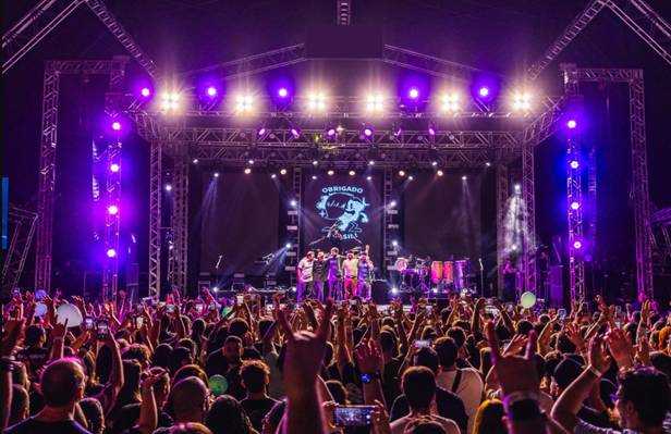 Fresno e Baco Exu do Blues são atrações da Multi Arena neste fim de semana no Iguatemi Campinas