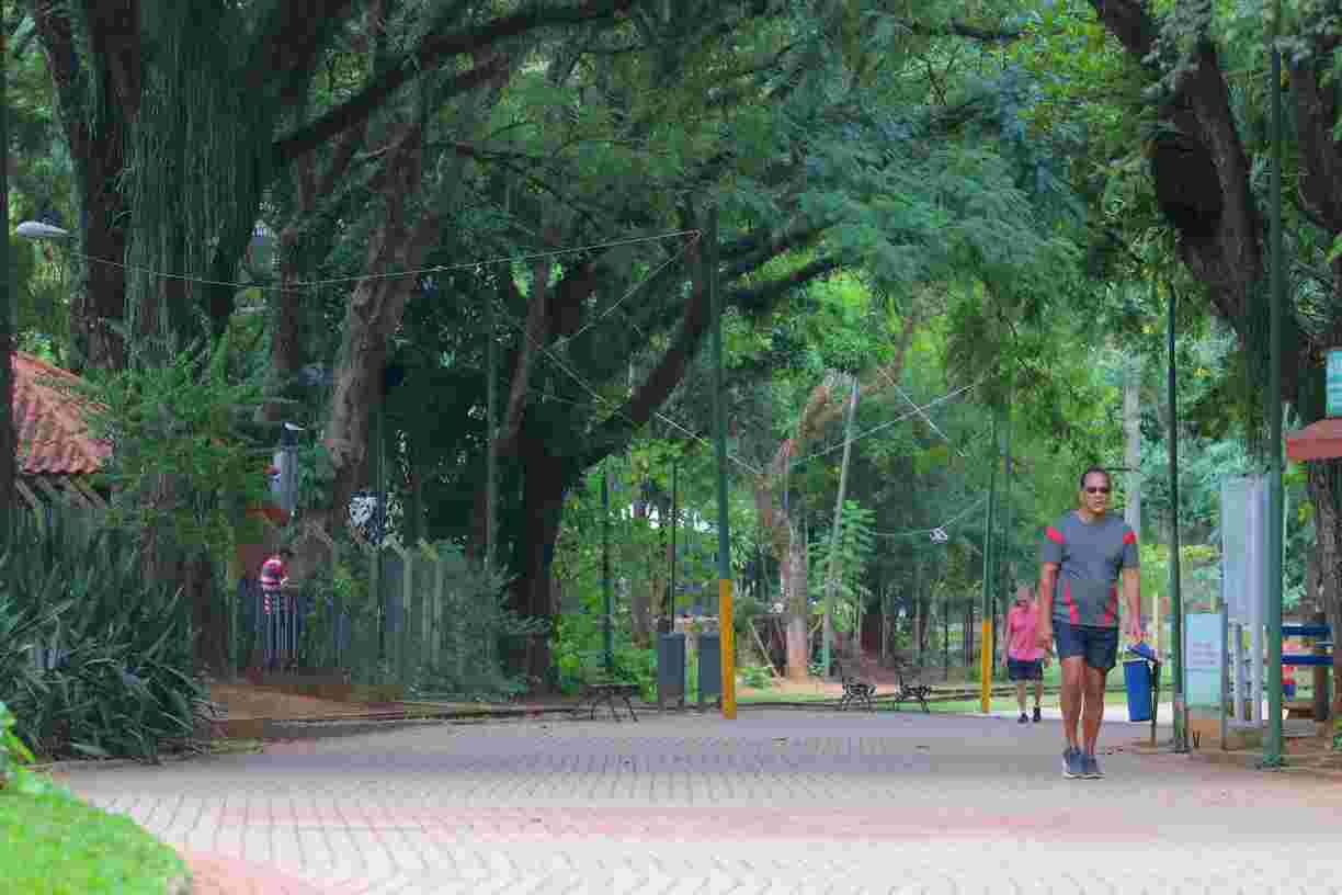 Saúde promove ação no Taquaral para prevenção à hipertensão e autocuidado