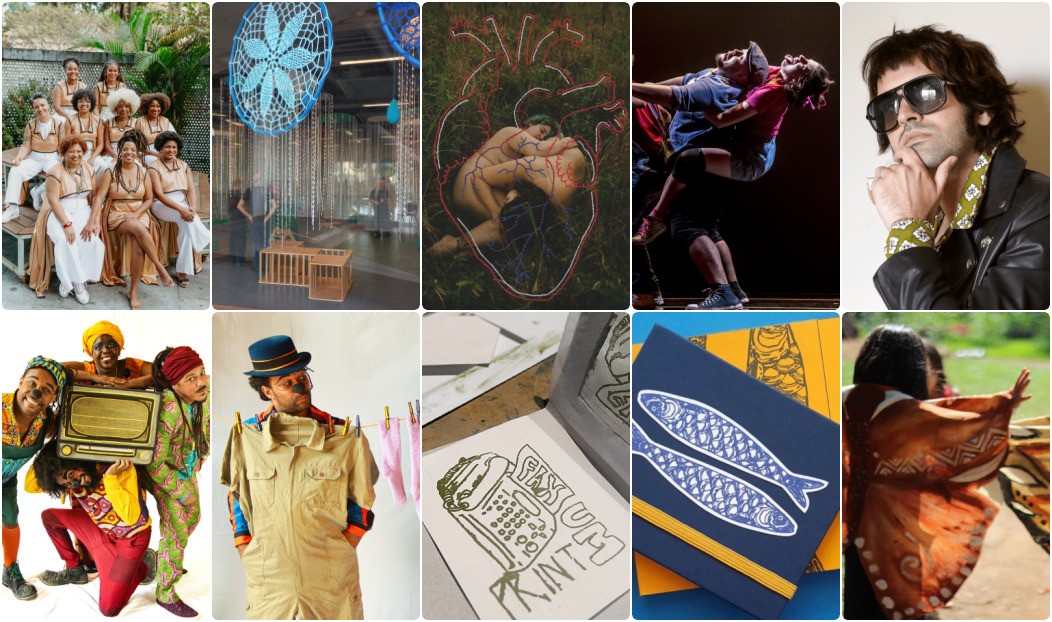 Sesc Campinas traz programação diversificada na última semana de maio