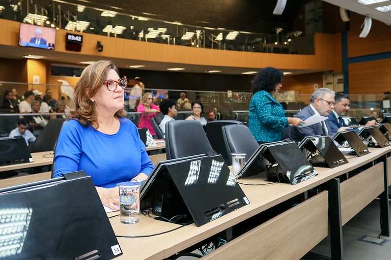 Vereadores de Campinas discutem a criação da Secretaria de Políticas para a Mulher