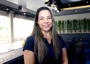 ‘Cultura Maker’ é aplicada na pedagogia educacional 2 Colegio Adventista Profa Roberta Guimaraes Credito RonconGracaCom