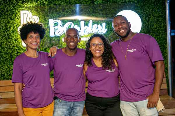 Samba Rock Estação celebra 19 anos com baile especial na Estação Cultura