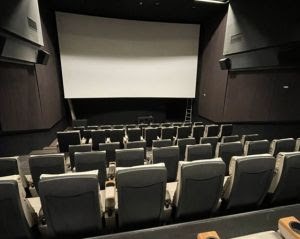 Novo cinema do Unimart promove acessibilidade cultural