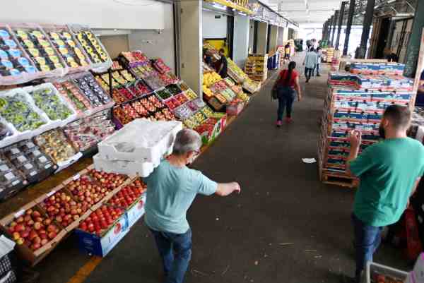 Ceasa Campinas destaca queda média de 8,4% nos preços das frutas